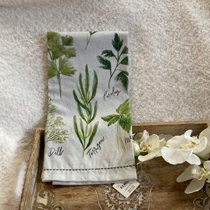 Anthropologie✨Dish✨Towel✨